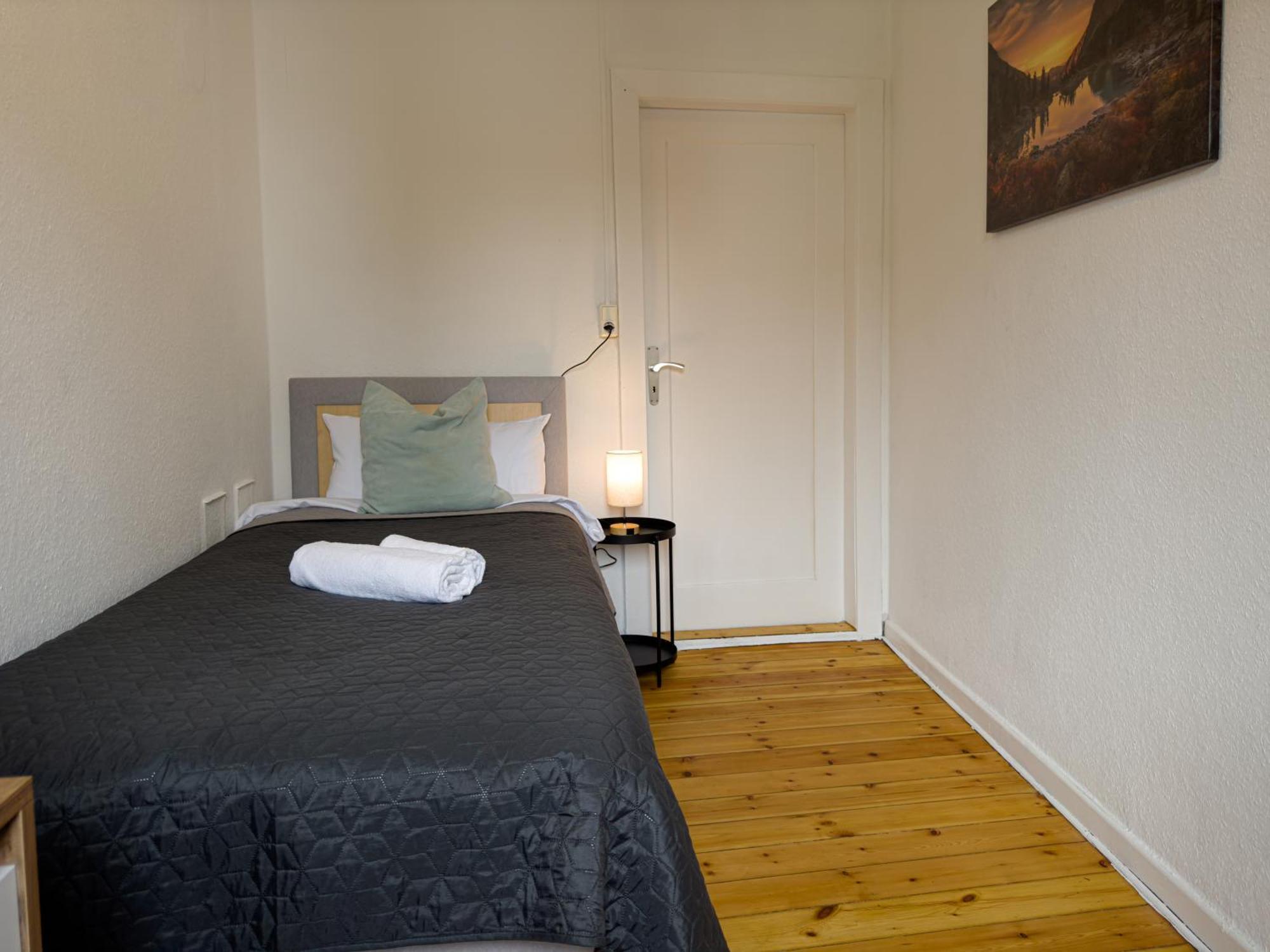 Immostay #7 -Helle Wohnung Mit Grossem Garten -4 Zimmer, Wifi & Free Parking 不莱梅 外观 照片