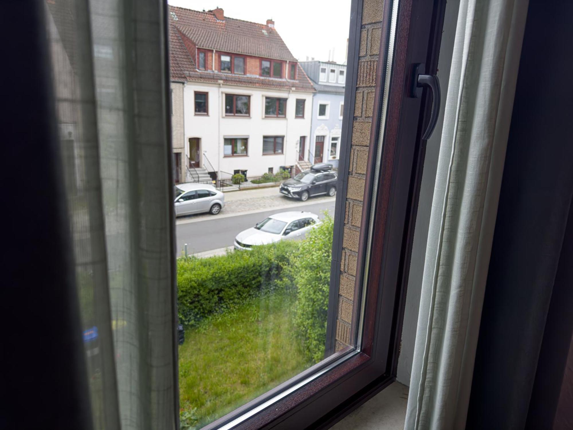 Immostay #7 -Helle Wohnung Mit Grossem Garten -4 Zimmer, Wifi & Free Parking 不莱梅 外观 照片