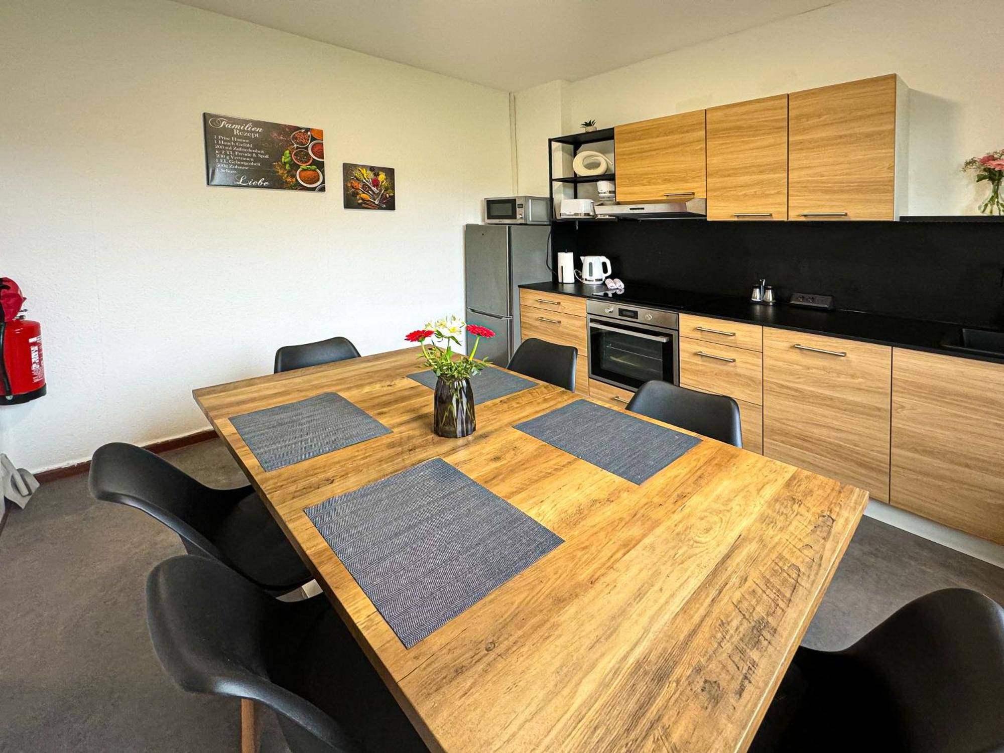 Immostay #7 -Helle Wohnung Mit Grossem Garten -4 Zimmer, Wifi & Free Parking 不莱梅 外观 照片